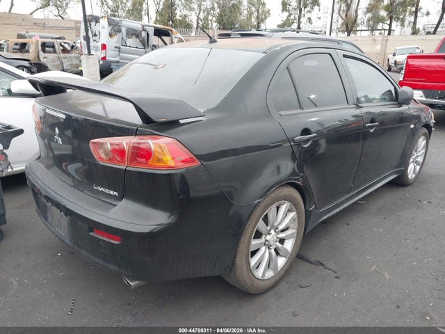 Aukcja sprzedaży 2009 Mitsubishi Lancer Gts, vin: JA3AU86W69U017280, numer aukcji: 44780311