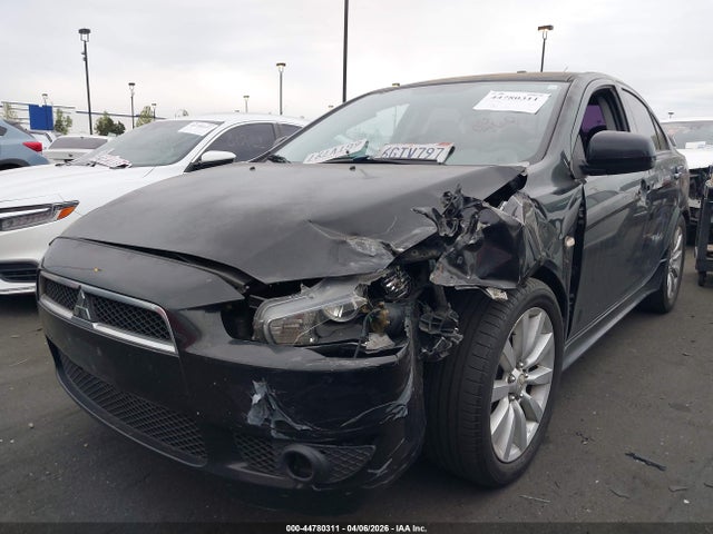 Aukcja sprzedaży 2009 Mitsubishi Lancer Gts, vin: JA3AU86W69U017280, numer aukcji: 44780311