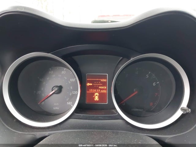 Aukcja sprzedaży 2009 Mitsubishi Lancer Gts, vin: JA3AU86W69U017280, numer aukcji: 44780311