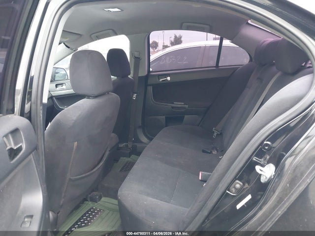Aukcja sprzedaży 2009 Mitsubishi Lancer Gts, vin: JA3AU86W69U017280, numer aukcji: 44780311