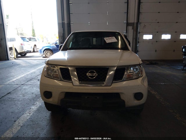 44780312 :رقم المزاد ، 1N6AD0EV7KN734926 vin ، 2019 Nissan Frontier Sv مزاد بيع