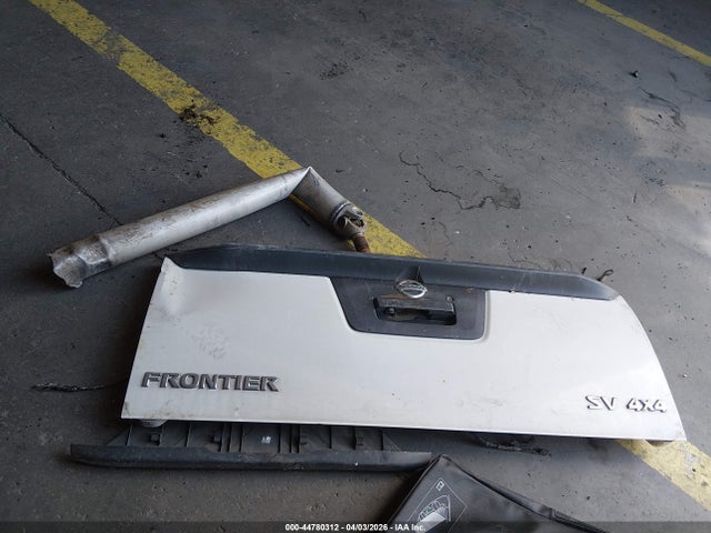 44780312 :رقم المزاد ، 1N6AD0EV7KN734926 vin ، 2019 Nissan Frontier Sv مزاد بيع