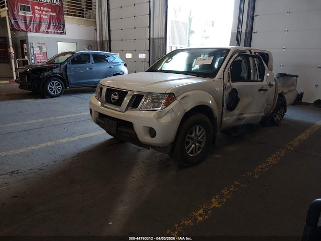 44780312 :رقم المزاد ، 1N6AD0EV7KN734926 vin ، 2019 Nissan Frontier Sv مزاد بيع