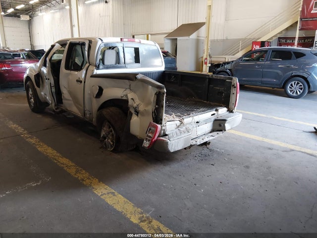 44780312 :رقم المزاد ، 1N6AD0EV7KN734926 vin ، 2019 Nissan Frontier Sv مزاد بيع