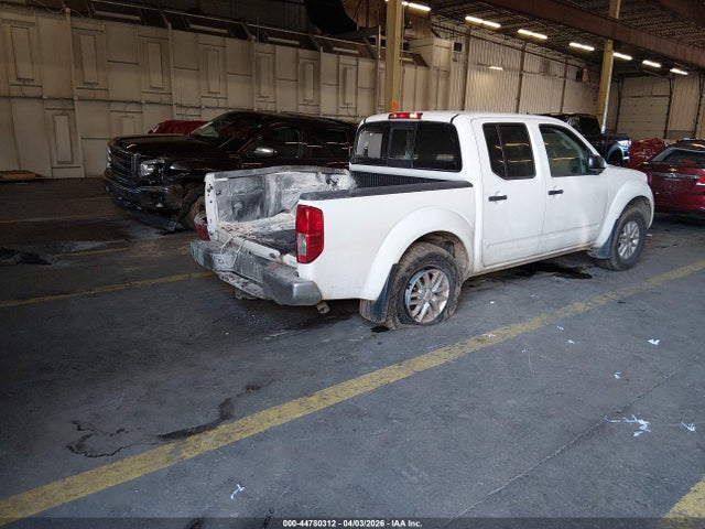 44780312 :رقم المزاد ، 1N6AD0EV7KN734926 vin ، 2019 Nissan Frontier Sv مزاد بيع