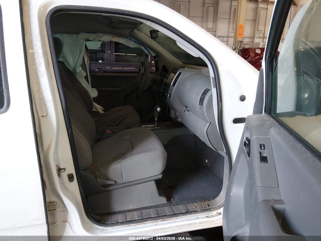 44780312 :رقم المزاد ، 1N6AD0EV7KN734926 vin ، 2019 Nissan Frontier Sv مزاد بيع