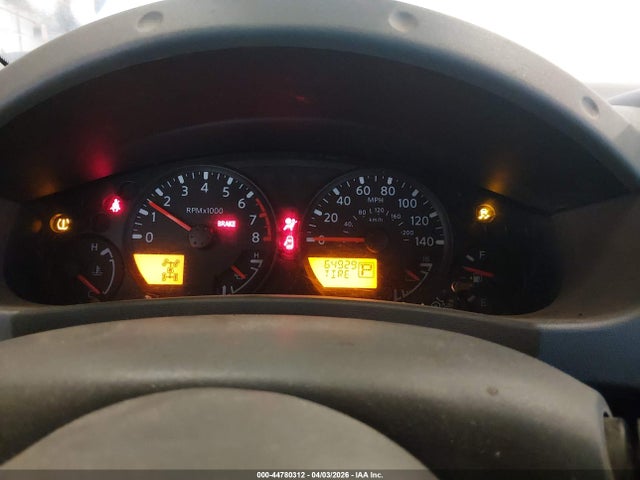 44780312 :رقم المزاد ، 1N6AD0EV7KN734926 vin ، 2019 Nissan Frontier Sv مزاد بيع