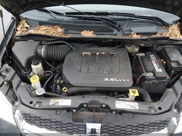 2014 Dodge Grand Caravan Se მანქანა იყიდება აუქციონზე, vin: 2C4RDGBG9ER187248, აუქციონის ნომერი: 44780317