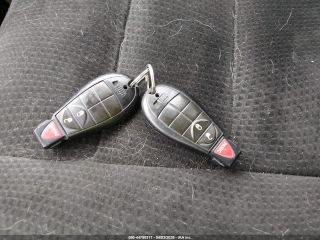 2014 Dodge Grand Caravan Se მანქანა იყიდება აუქციონზე, vin: 2C4RDGBG9ER187248, აუქციონის ნომერი: 44780317