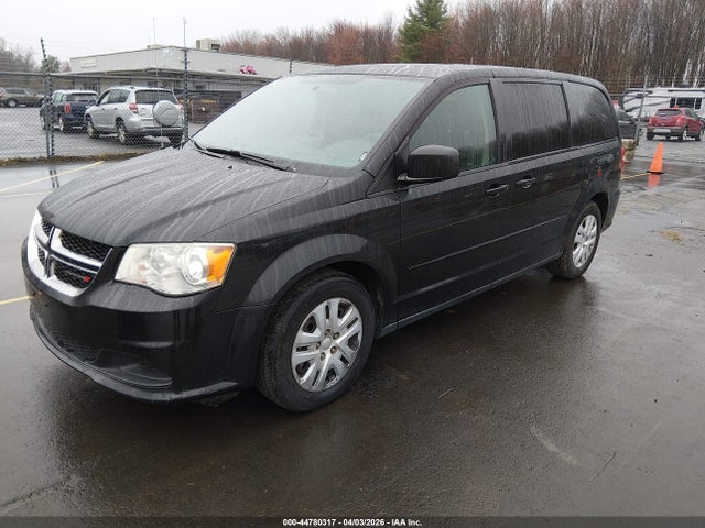 2014 Dodge Grand Caravan Se მანქანა იყიდება აუქციონზე, vin: 2C4RDGBG9ER187248, აუქციონის ნომერი: 44780317