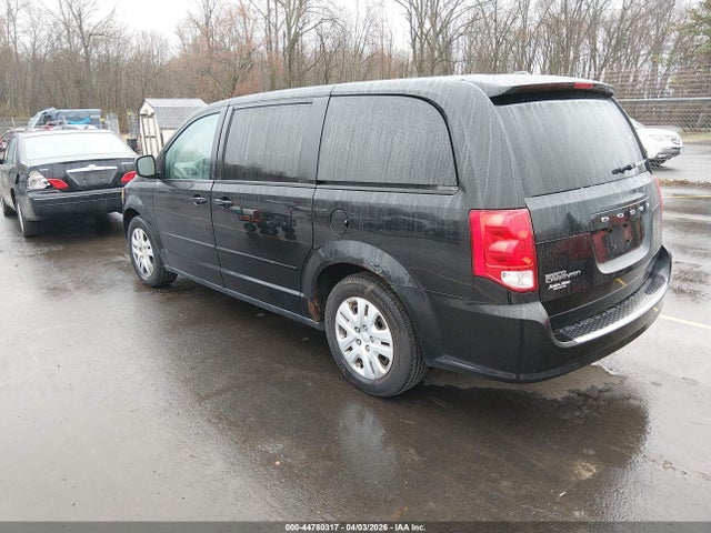 2014 Dodge Grand Caravan Se მანქანა იყიდება აუქციონზე, vin: 2C4RDGBG9ER187248, აუქციონის ნომერი: 44780317