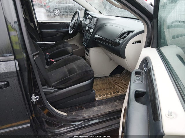 2014 Dodge Grand Caravan Se მანქანა იყიდება აუქციონზე, vin: 2C4RDGBG9ER187248, აუქციონის ნომერი: 44780317
