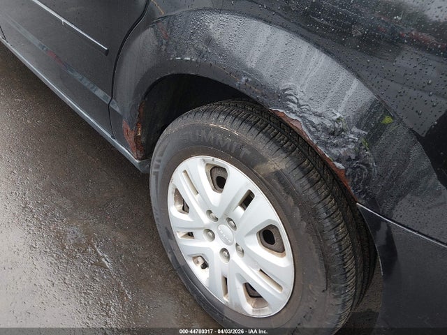 2014 Dodge Grand Caravan Se მანქანა იყიდება აუქციონზე, vin: 2C4RDGBG9ER187248, აუქციონის ნომერი: 44780317