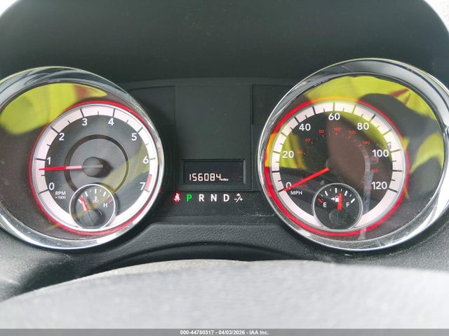 2014 Dodge Grand Caravan Se მანქანა იყიდება აუქციონზე, vin: 2C4RDGBG9ER187248, აუქციონის ნომერი: 44780317