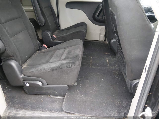 2014 Dodge Grand Caravan Se მანქანა იყიდება აუქციონზე, vin: 2C4RDGBG9ER187248, აუქციონის ნომერი: 44780317