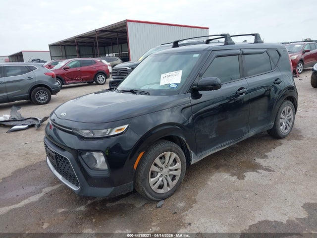 Продаж на аукціоні авто 2020 Kia Soul Lx, vin: KNDJ23AU1L7121844, номер лоту: 44780321