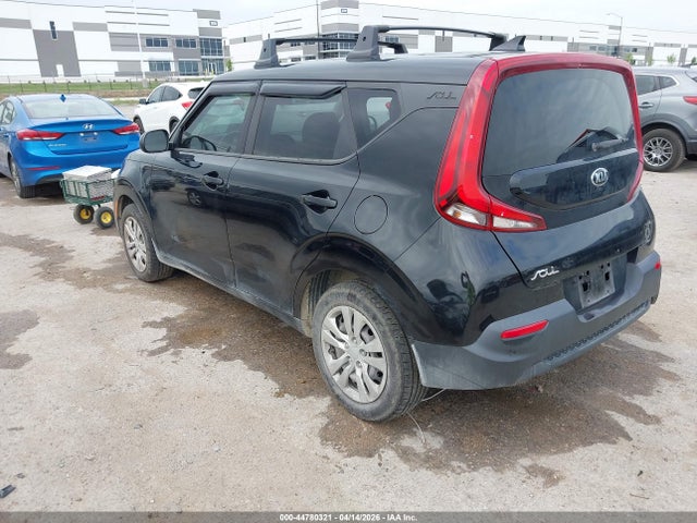 Продаж на аукціоні авто 2020 Kia Soul Lx, vin: KNDJ23AU1L7121844, номер лоту: 44780321
