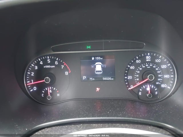 Продаж на аукціоні авто 2020 Kia Soul Lx, vin: KNDJ23AU1L7121844, номер лоту: 44780321