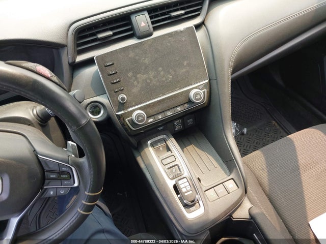 2022 Honda Insight Ex მანქანა იყიდება აუქციონზე, vin: 19XZE4F51NE009744, აუქციონის ნომერი: 44780322