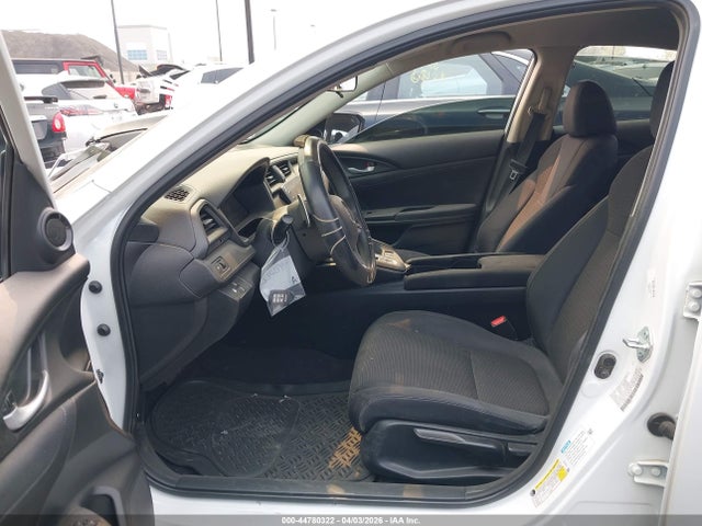 2022 Honda Insight Ex მანქანა იყიდება აუქციონზე, vin: 19XZE4F51NE009744, აუქციონის ნომერი: 44780322