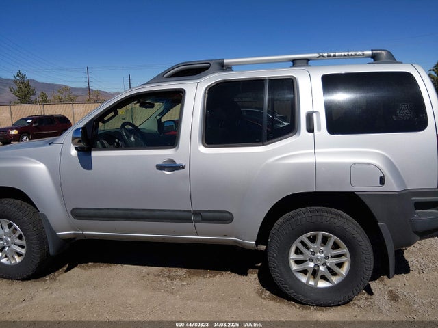5N1AN0NW1EN808057 Nissan Xterra Pro-4x/s/x