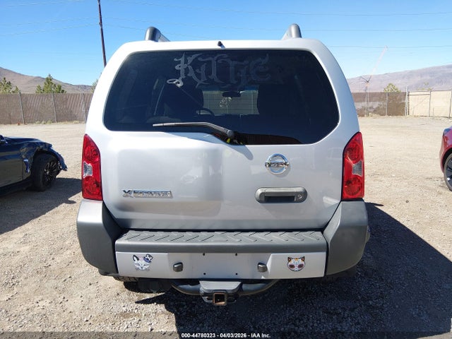 5N1AN0NW1EN808057 Nissan Xterra Pro-4x/s/x