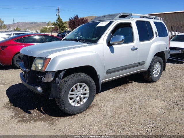 5N1AN0NW1EN808057 Nissan Xterra Pro-4x/s/x