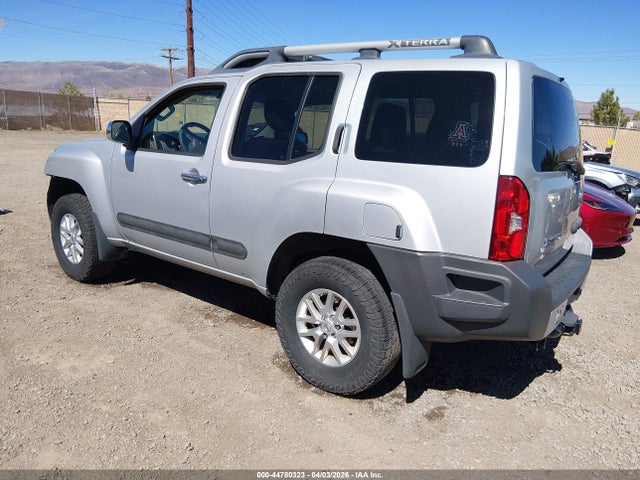5N1AN0NW1EN808057 Nissan Xterra Pro-4x/s/x
