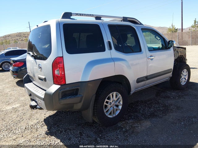 5N1AN0NW1EN808057 Nissan Xterra Pro-4x/s/x