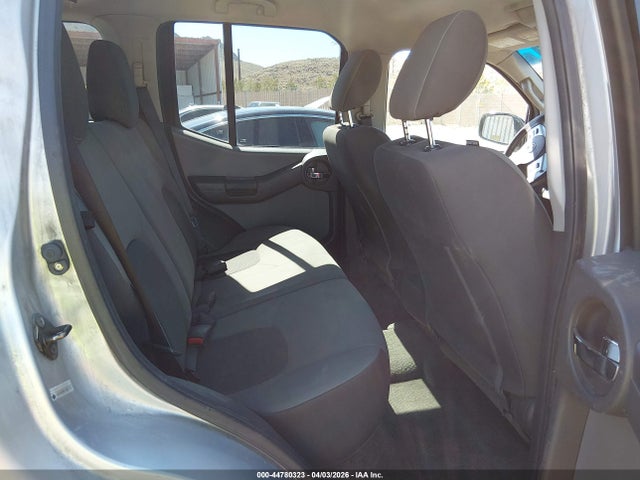 5N1AN0NW1EN808057 Nissan Xterra Pro-4x/s/x