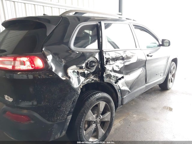 Aukcja sprzedaży 2017 Jeep Cherokee 75th Anniversary Edition 4x4, vin: 1C4PJMCB0HW512981, numer aukcji: 44780324