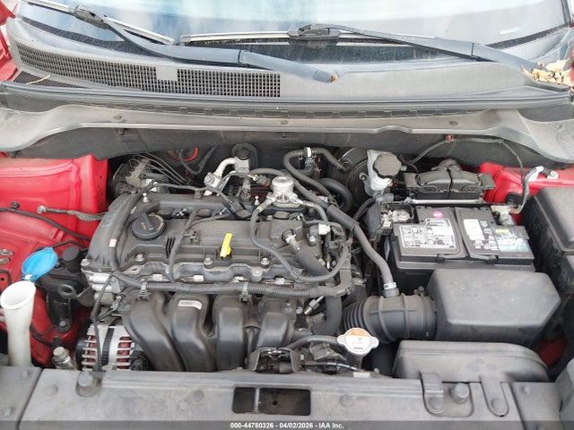 KIA SOUL + 2018 KNDJP3A55J7620086 Image 10