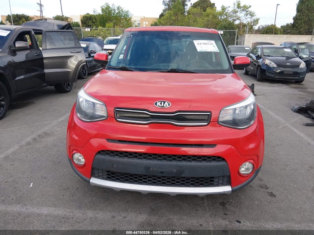 KIA SOUL + 2018 KNDJP3A55J7620086 Image 13
