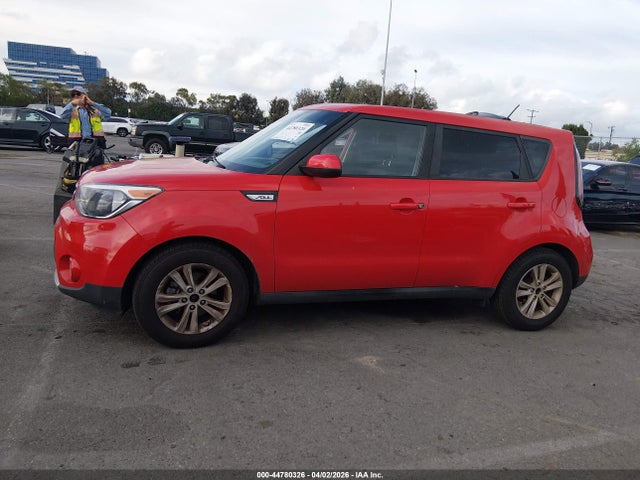 KIA SOUL + 2018 KNDJP3A55J7620086 Image 15