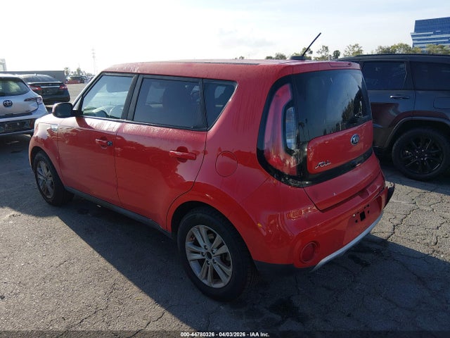 KIA SOUL + 2018 KNDJP3A55J7620086 Image 3