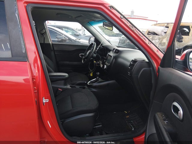 KIA SOUL + 2018 KNDJP3A55J7620086 Image 5