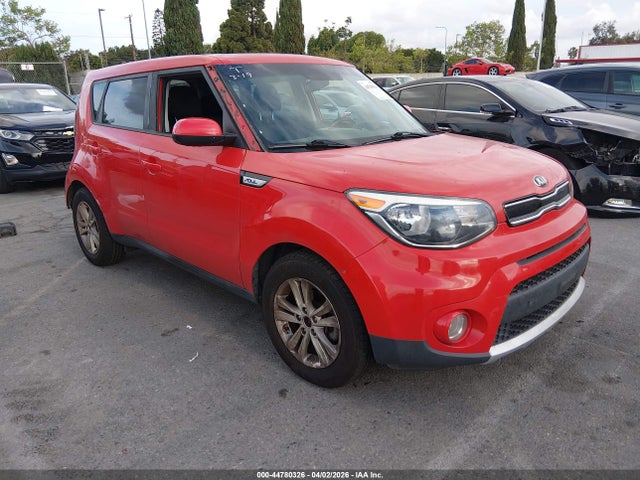 KIA SOUL + 2018 KNDJP3A55J7620086 Image 6