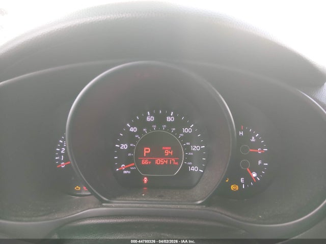 KIA SOUL + 2018 KNDJP3A55J7620086 Image 7