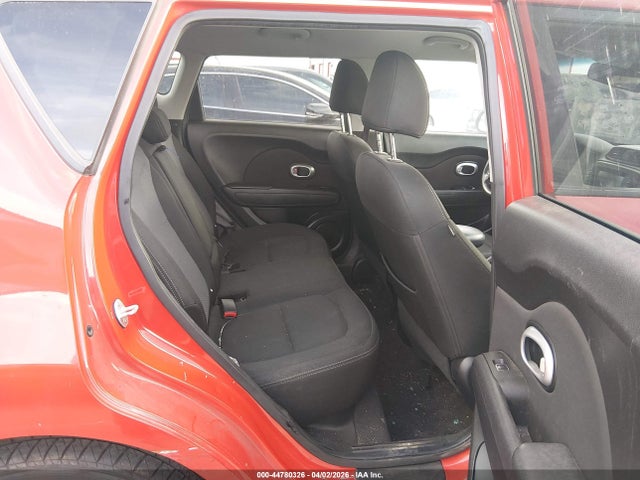 KIA SOUL + 2018 KNDJP3A55J7620086 Image 8