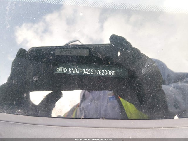 KIA SOUL + 2018 KNDJP3A55J7620086 Image 9