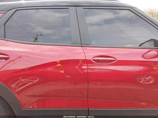 Aukcja sprzedaży 2021 Chevrolet Trailblazer Awd Rs, vin: KL79MUSL8MB136121, numer aukcji: 44780328
