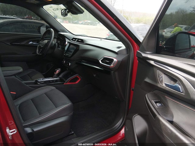 Aukcja sprzedaży 2021 Chevrolet Trailblazer Awd Rs, vin: KL79MUSL8MB136121, numer aukcji: 44780328