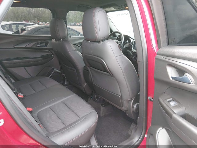Aukcja sprzedaży 2021 Chevrolet Trailblazer Awd Rs, vin: KL79MUSL8MB136121, numer aukcji: 44780328
