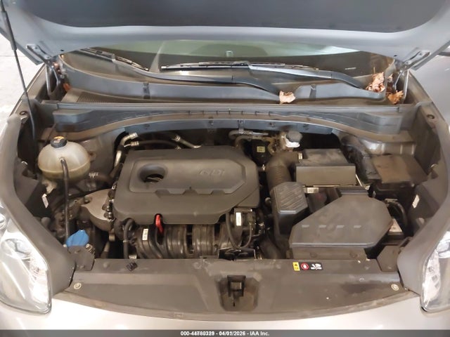 Продаж на аукціоні авто 2018 Kia Sportage Ex, vin: KNDPNCAC5J7435132, номер лоту: 44780329
