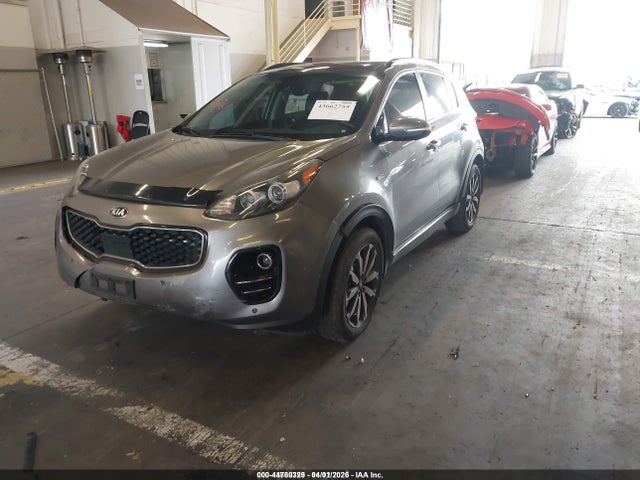 Продаж на аукціоні авто 2018 Kia Sportage Ex, vin: KNDPNCAC5J7435132, номер лоту: 44780329