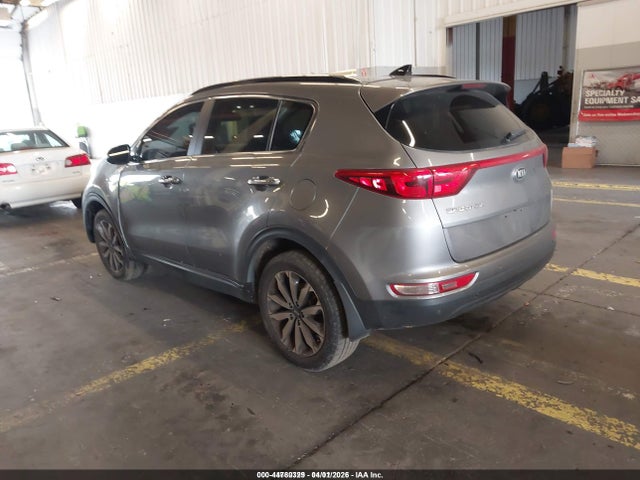Продаж на аукціоні авто 2018 Kia Sportage Ex, vin: KNDPNCAC5J7435132, номер лоту: 44780329