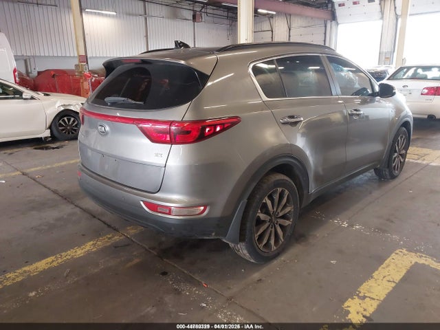 Продаж на аукціоні авто 2018 Kia Sportage Ex, vin: KNDPNCAC5J7435132, номер лоту: 44780329