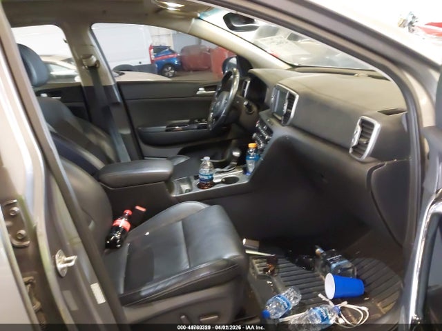 Продаж на аукціоні авто 2018 Kia Sportage Ex, vin: KNDPNCAC5J7435132, номер лоту: 44780329