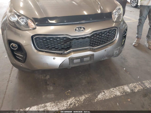 Продаж на аукціоні авто 2018 Kia Sportage Ex, vin: KNDPNCAC5J7435132, номер лоту: 44780329