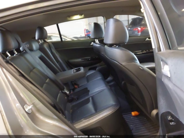 Продаж на аукціоні авто 2018 Kia Sportage Ex, vin: KNDPNCAC5J7435132, номер лоту: 44780329